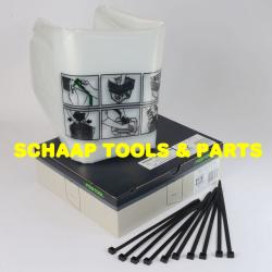 Stofzuiger CT-voorafscheider CT-VA-20 - Afvalzakken ENS-VA-20 per 10 verpakt | 204296